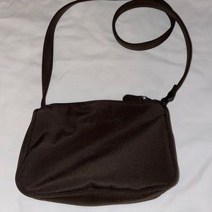 Liz Claiborne extra small brown purse